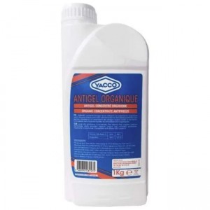 Yacco ANTIGEL ORGANIQUE