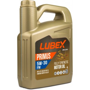 LUBEX PRIMUS FM 5W-30 4Л
