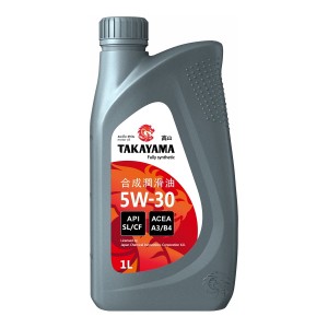 TAKAYAMA SAE 5W-30 API SL/CF 1L