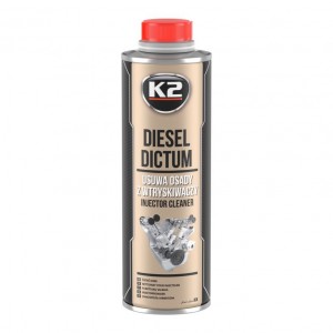 K2 DIESEL DICTUM 500 ML