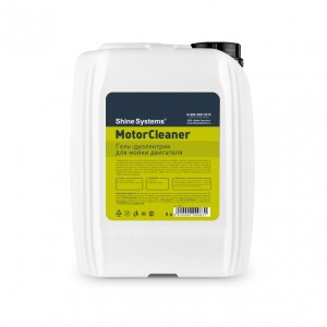 MotorCleaner - mühərrikin təmizlənməsi üçün dielektrik gel 5L
