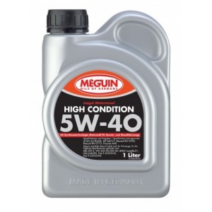 Meguin HIGH CONDITION 5W-40 1L