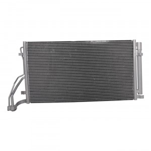 Hyundai Azera Kondisioner radiatoru 976063R000