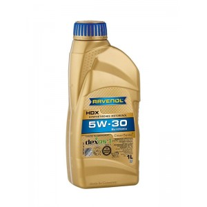 RAVENOL HDX 5W-30
