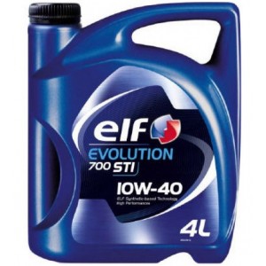 ELF EVOLUTION 700 STI 10W-40 4L