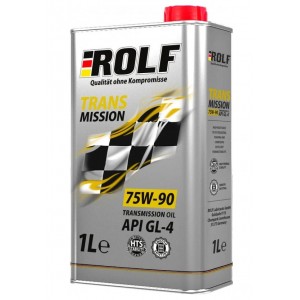 TRANSMISSION 75W-90 GL-4 1L