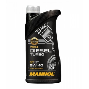 MANNOL Diesel Turbo 5W-40