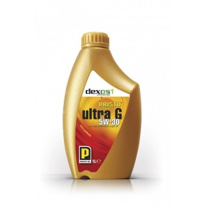 Prista Ultra G 5W-30 1L