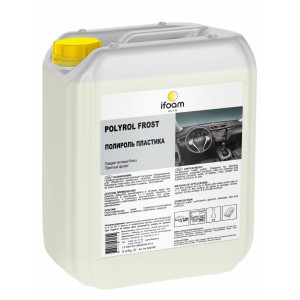 Plastik üçün polirol İfoam Polyrol Frost 5 kq