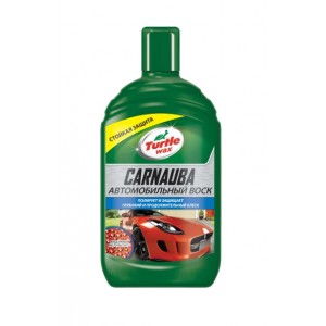 Turtle Wax CARNAUBA CAR WAX
