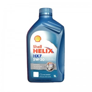 Shell Helix HX7 5W-30 1L