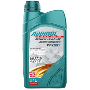 ADDINOL PREMIUM 0530 C3-DX 5W-30