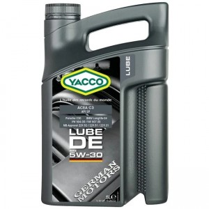 Yacco LUBE DE 5W-30 5L