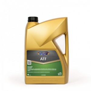ATF DX VI RED 4L