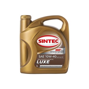 LUXE SAE 10W-40 API SL/CF 4L