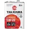 TAKAYAMA SAE 5W-20 SN ILSAC GF-5 4L