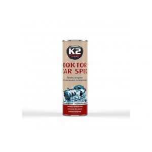 K2 DOKTOR CAR SPEC 443 ML Yağ qatqısı