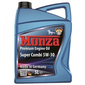 Monza Super Combi 5W-30 5L