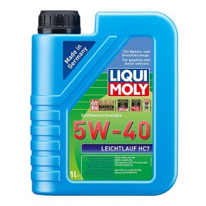 Liqui Moly Leichtlauf HC7 5W-40