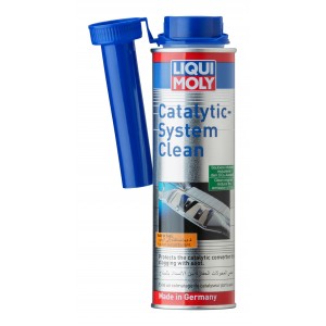 Katalizator təmizləyicisi - Catalytic System Cleaner 300ml