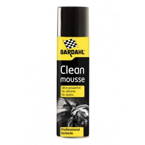 CLEAN MOUSSE CONCENTRE