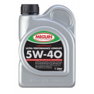 Meguin ULTRA PERFORMANCE LONGLIFE 5W-40 1L