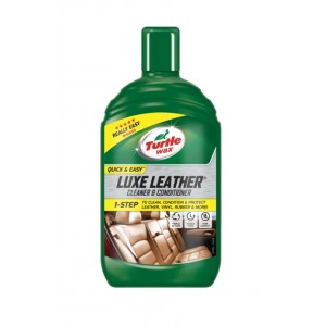 Turtle Wax LUXE LEATHER