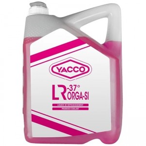 Yacco LR-37 ORGA-SI
