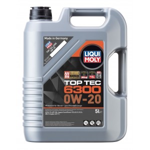 Top Tec 6300 0W-20 5Л