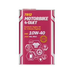 MANNOL 4-Takt Motorbike 10W-40