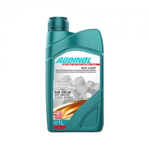 ADDINOL ECO LIGHT 5W-40