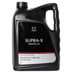 ORIGINAL OIL SUPRA-X 0W-20 5L