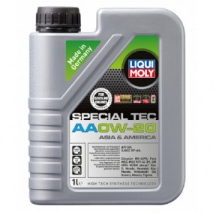 Special Tec AA 0W-20 1L