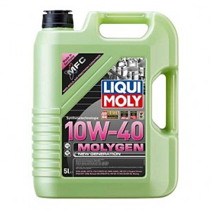 Molygen New Generation 10W-40 5L
