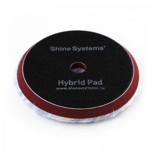 Hybrid Pad - hibrid cilalama pad 155mm