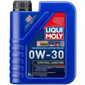Synthoil Longtime Plus 0W-30 1Л