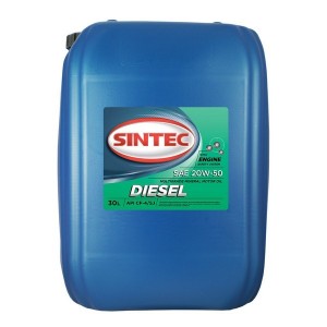 DIESEL SAE 20W-50 API CF-4/CF/SJ 30L