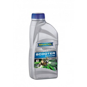 RAVENOL SCOOTER 2-TAKT TEILSYNTH.