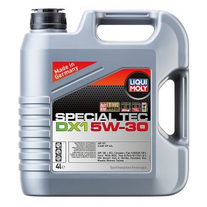 Liqui Moly Special Tec DX1 5W-30