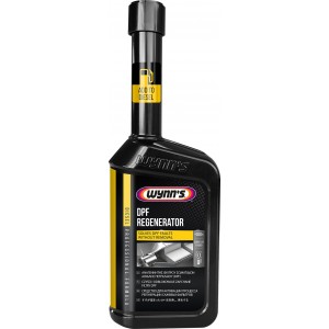 Wynns Diesel Particulate Filter Regenerator