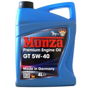 Monza GTi 5W-40 4Л