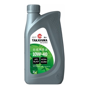 TAKAYAMA SAE 10W-40 API SL/CF 1L