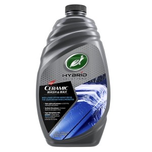 Turtle Wax CERAMIC WASH & WAX