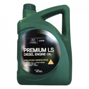 Mobis Premium LS Diesel 5W-30 6L