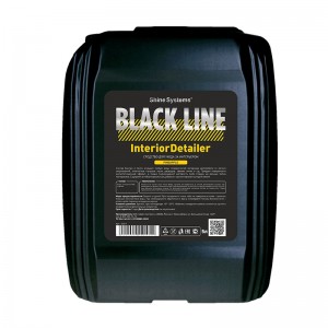 BLACK LINE InteriorDetailer Pineapple – daxili qulluq məhsulu 5L