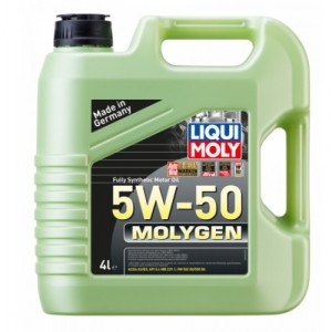 Molygen 5W-50 4L