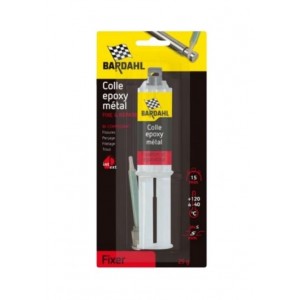 COLLE METAUX EPOXY BI1 COMPOSANT