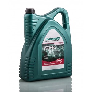Xenon Alpha FO 5W-30 5L