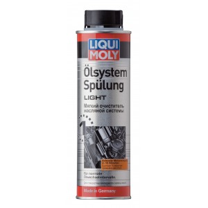 Ölsystem Spülung Light