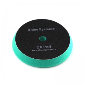 DA Foam Pad Green – cilalama yastığı əlavə sərt yaşıl 155mm